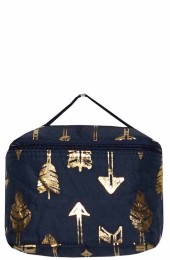 Cosmetic Pouch-GARB277/NAVY